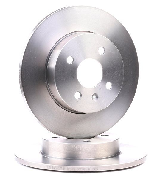 STARK SKBD-0020089 Remschijven Opel Corsa C 1.8 (F08, F68) 125 Pk Benzine 2004