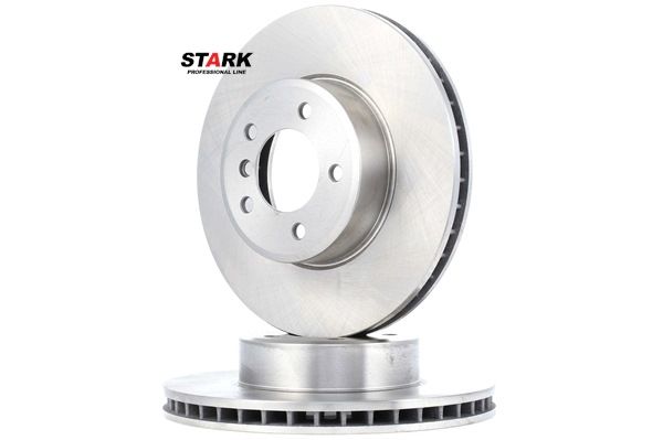 STARK 34 11 6 864 906 Remschijf SKBD-0020206