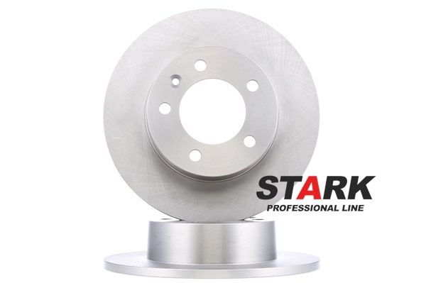 STARK 432 0600QAA Remschijf SKBD-0020189