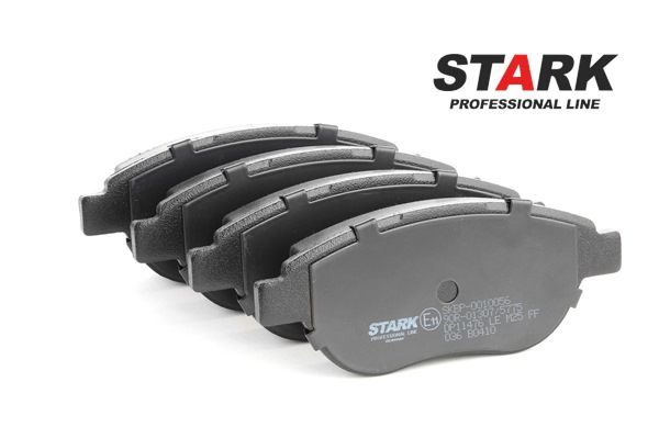 STARK 7 736 274 3 Plaquettes de frein SKBP-0010056