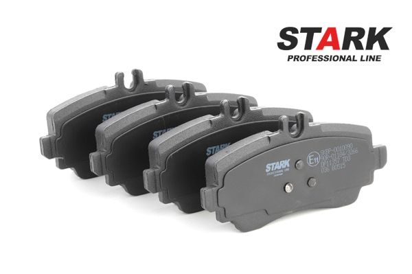 STARK SKBP-0010090 Bremseklodser Mercedes W168