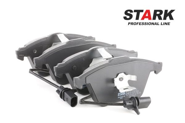 SKBP-0010102 STARK 4F0698151B Bremsbeläge