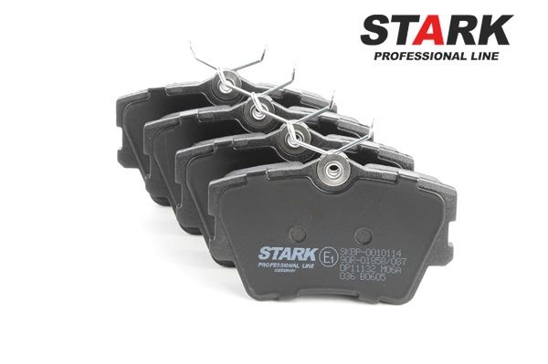 STARK SKBP-0010114 remblokken 7D0 698 451 A.