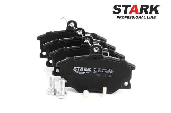 STARK 793 323 Juego de pastillas de freno SKBP-0010117