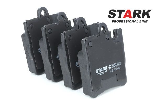 STARK SKBP-0010120 Bremseklodser Mercedes C215