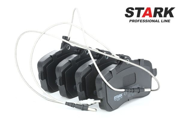 STARK 4254-22 Plaquettes de frein SKBP-0010123