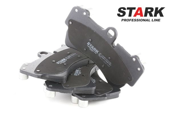STARK SKBP-0010156 Bremseklosser Audi Q7 4L 2013