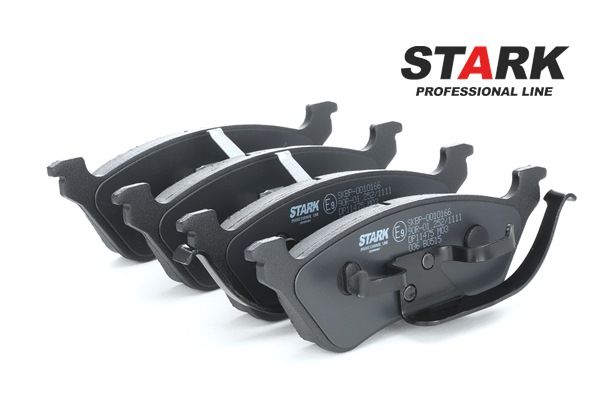 STARK 0 5019 805AA Bremseklodser SKBP-0010166