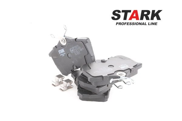 STARK 43022-S1A- E03 Plaquettes de frein SKBP-0010174