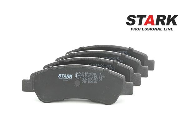 SKBP-0010192 STARK 77366679 Brake pad set