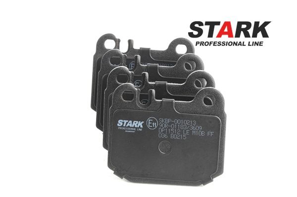 STARK SKBP-0010213 bremseklosser W163 ML 500 5.0 (163.175) 292 hk Bensin 2003