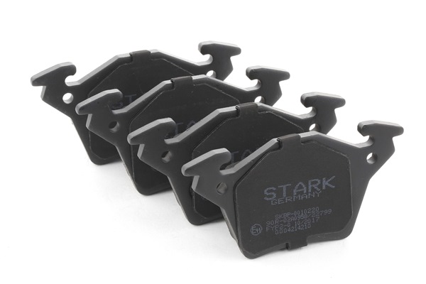 STARK A0034200220 Plaquettes de frein SKBP-0010220