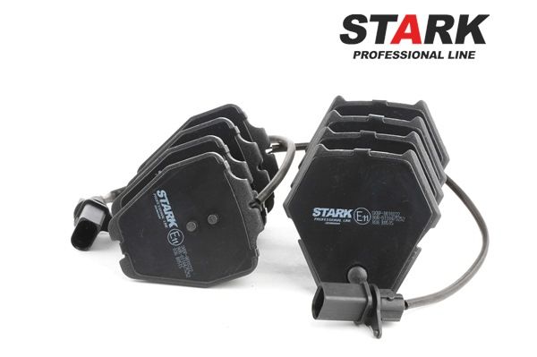 STARK 4B3698151B Juego de pastillas de freno SKBP-0010222