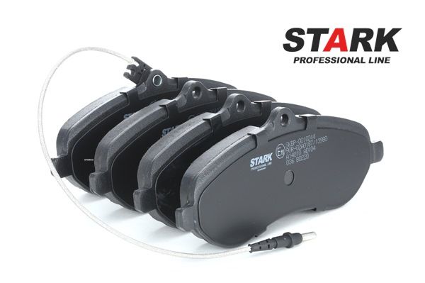 STARK 4254 A2 Juego de pastillas de freno SKBP-0010244