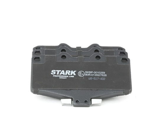 STARK 04465YZZA6 Juego de pastillas de freno SKBP-0010259