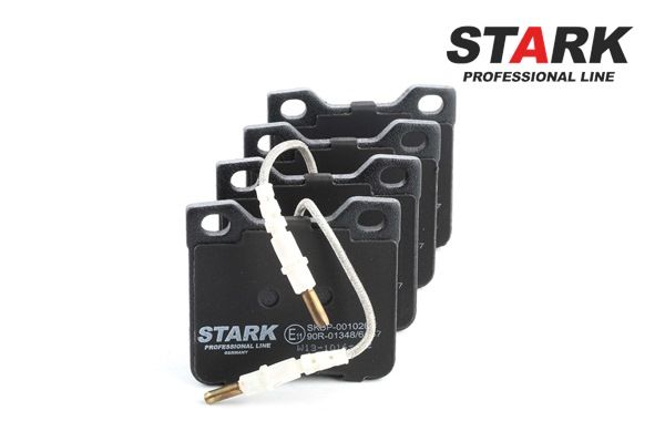 STARK SKBP-0010266 Remblokken PEUGEOT 406 2002