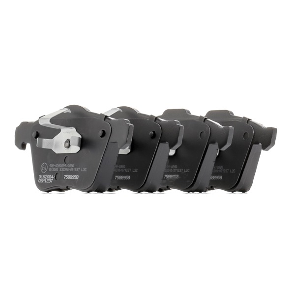 STARK 274331 Plaquettes de frein SKBP-0010273
