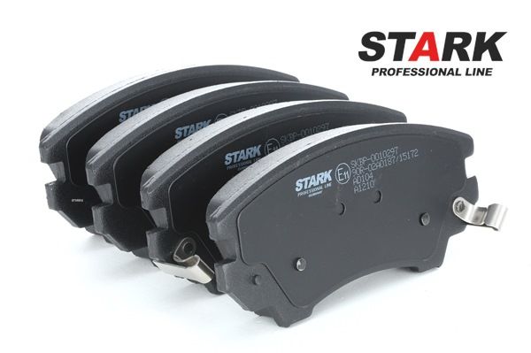 STARK SKBP-0010297 replacement VAUXHALL Astra Mk6 (J) Saloon (P10) brake pads rear and front price