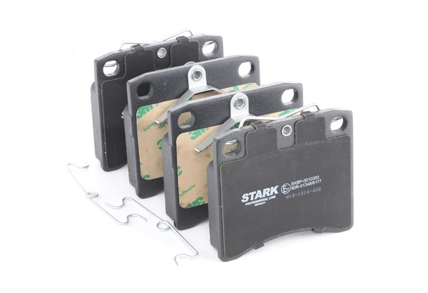 STARK 701 698 151 B Jarrupalat, levyjarru SKBP-0010300