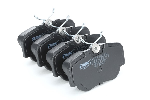 STARK A 002 420 02 20 Bremseklodser SKBP-0010332