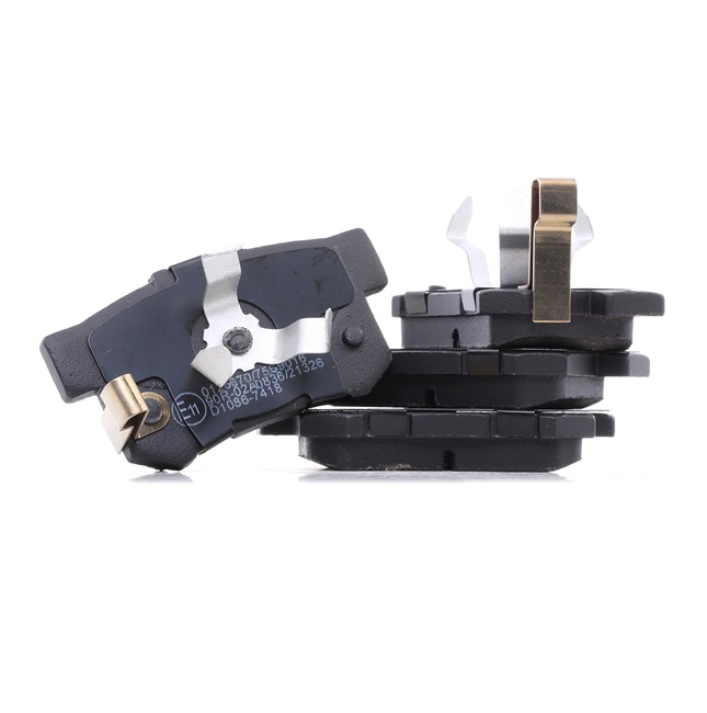 SKBP-0010339 STARK Stabdžių kaladėlės atsarginės dalys HONDA Stepwgn V (DBA-RP_) 2025 kaina