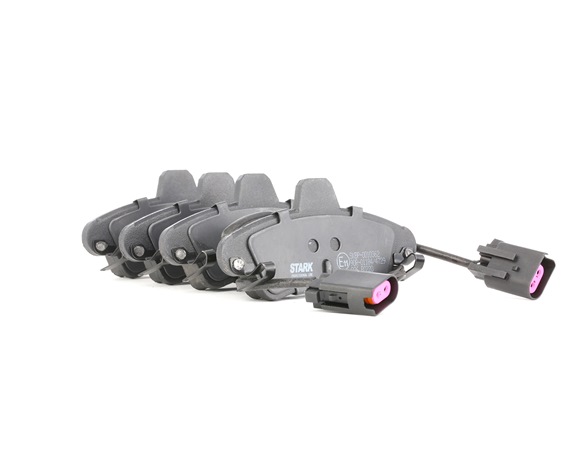 STARK SKBP-0010362 Bromsbelägg Ford Mondeo GBP 1.8 TD 88 hk Diesel 1995