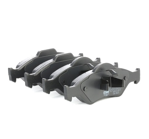 STARK SKBP-0010363 Remblokken Ford Fiesta Mk4 1.3 i 50 Pk Benzine 2001