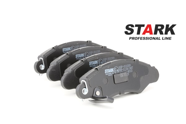 STARK SKBP-0010389 Bremseklodser Suzuki Swift SF413