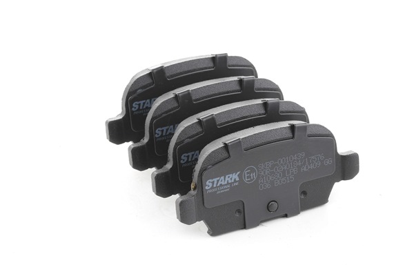 STARK SKBP-0010439 Bladfjeder Corsa C X01 1.7 CDTI 16V (F08, F68) 100 HK Diesel 2003