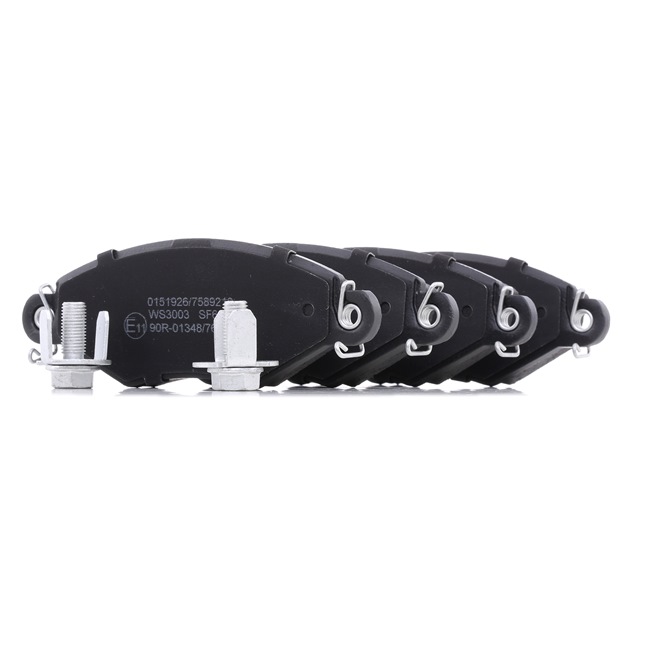 STARK SKBP-0010065 Remblokken Peugeot 206+