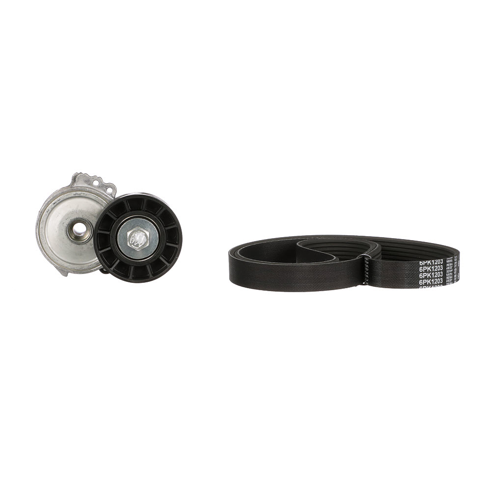 Correia poly v GATES FORD GALAXY K046PK1203