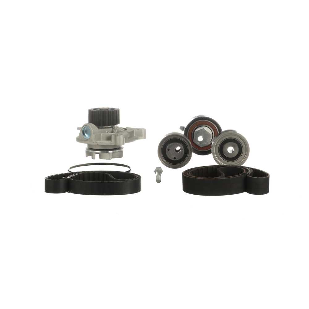 Courroie de distribution et pompe à eau GATES AUDI A6 KP45323XS