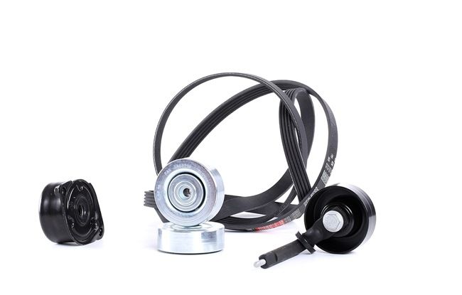 GATES K015PK2063 Moniurahihnasarja BMW E38 730d 2.9 193 hv Diesel 2000