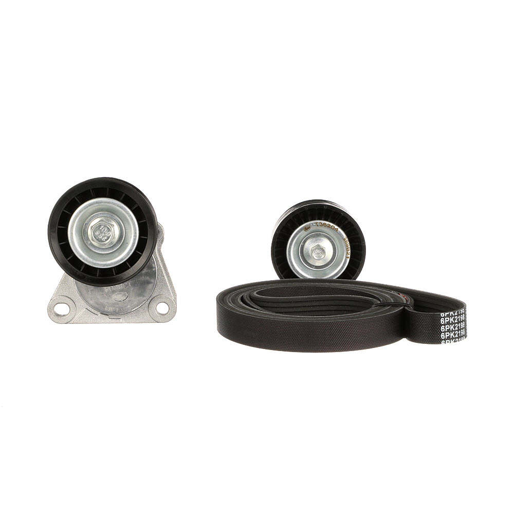 GATES K016PK2198 Correia do alternador FORD S-Max Mk1 MPV preço