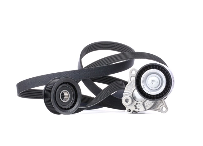 GATES K016PK2260 Ιμάντας poly-V Mercedes S203 C 220 CDI (203.206, 203.208) 143 PS Πετρέλαιο 2005