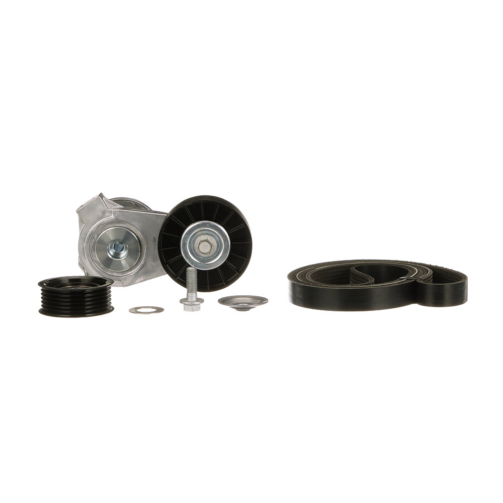 GATES K016PK2345 poly v-riem set 6PK2345