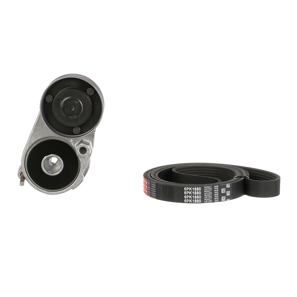 Generatoriaus dirzas GATES AUDI A8 K026PK1880