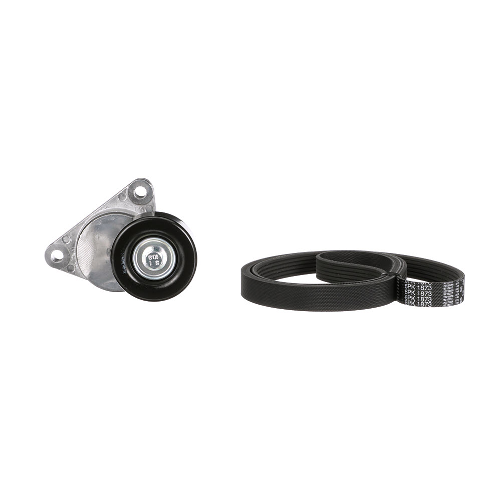GATES K036PK1873 Komplet rebrastega jermena Daewoo Kalos T200 1.4 16V 94 km Bencin 2024