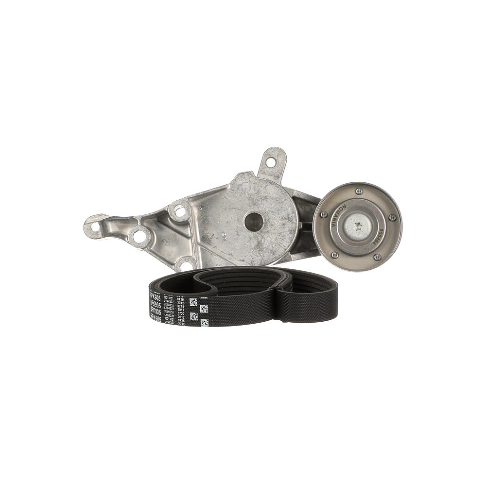 GATES K046PK905 Cinghia servizi VOLKSWAGEN Caddy III MPV (6K9, 9E7, 9E9) originale prezzo