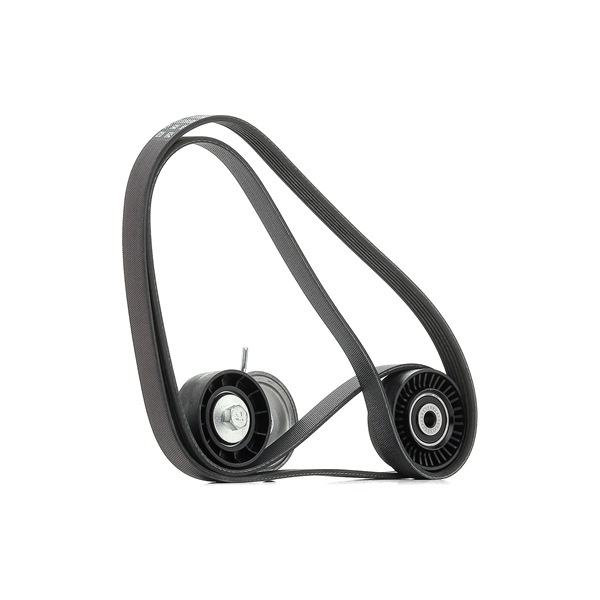 GATES K056PK1745 Ιμάντας poly-V Ford S Max Mk1 2.2 TDCi 200 PS Πετρέλαιο 2010