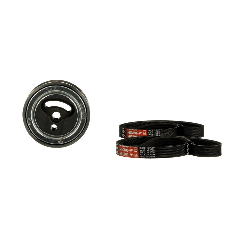 K064PK833 GATES 4PK833 Keilrippenriemensatz