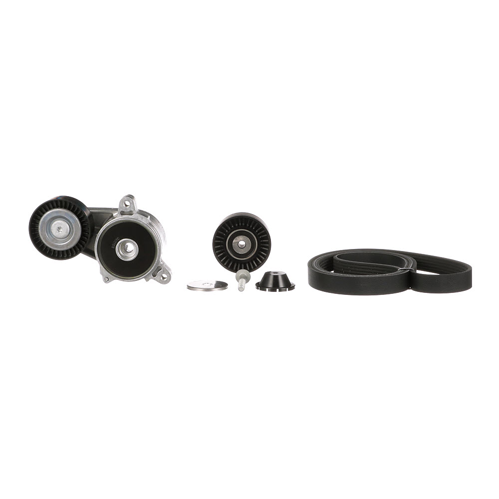 GATES K086PK1718 Kileribberem Dodge Caliber SRT4 2016