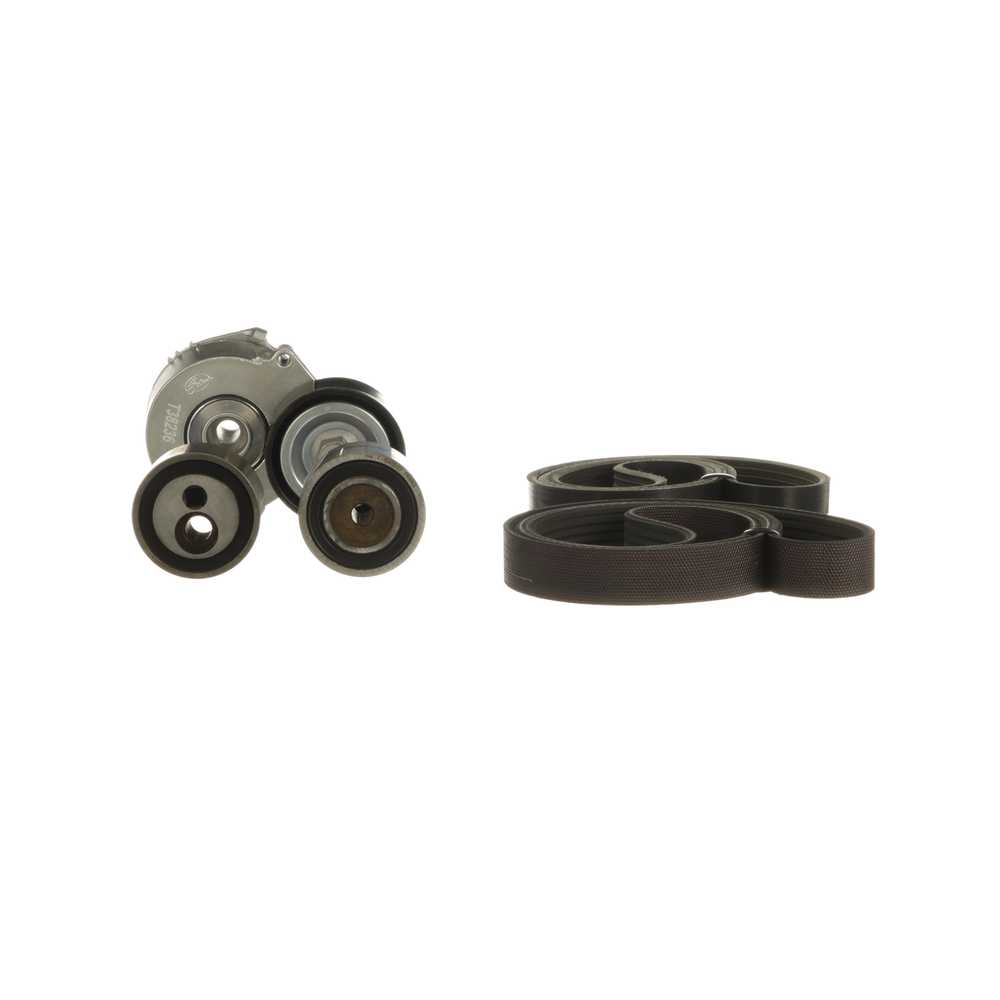 GATES K136PK1183 Multiriem set Peugeot Boxer Flatbed Vrachtwagen 2.0 HDi 84 Pk Diesel 2001