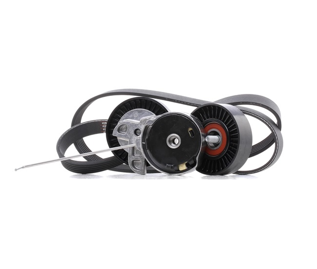 GATES K136PK1203 Ιμάντας poly-V Volvo S60 2 3.0 T AWD 351 PS Βενζίνη 2018