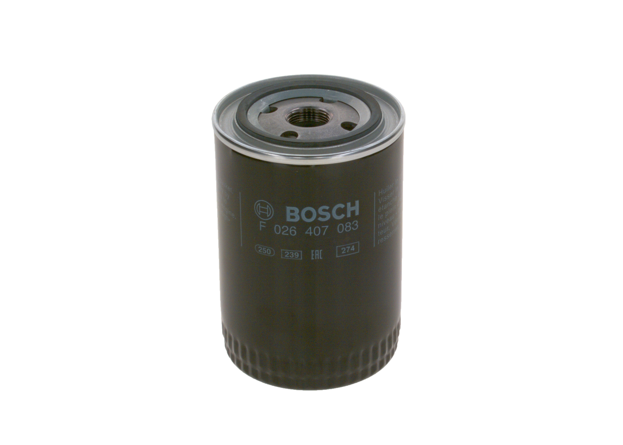 Ölfilter BOSCH PEUGEOT 206 F 026 407 083