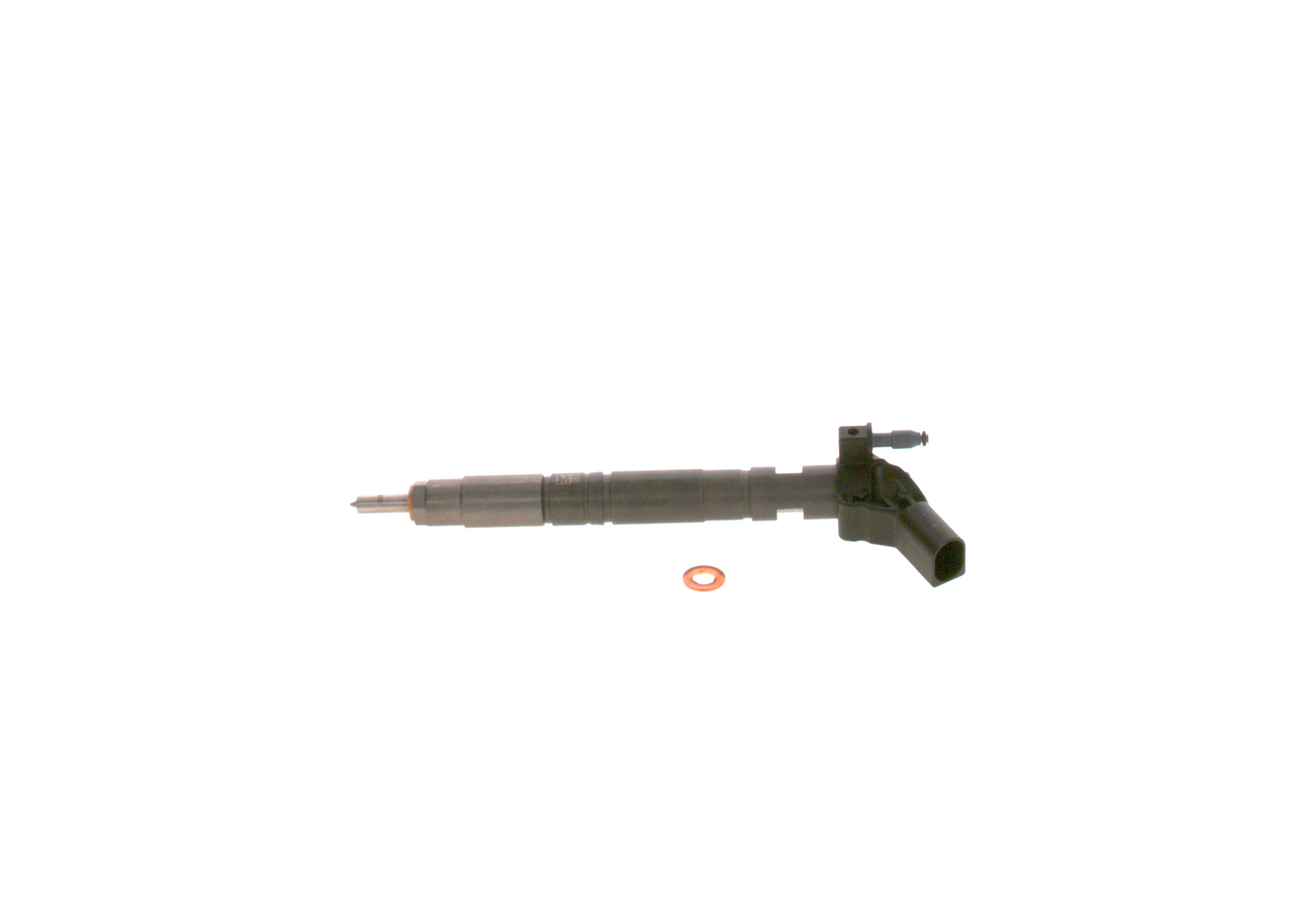 BOSCH 0 986 435 380 Iniettori Audi A4 B8 Avant 3.0 TDI quattro 240 CV Diesel 2011