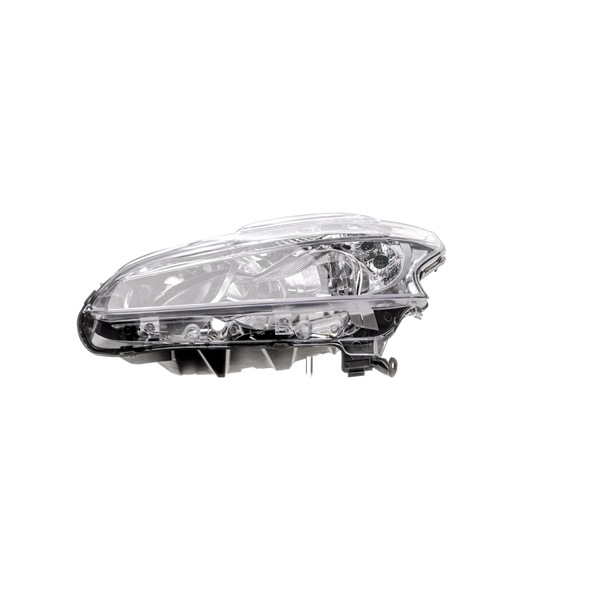 TYC 20-14350-15-2 Forlygter Peugeot 208 1