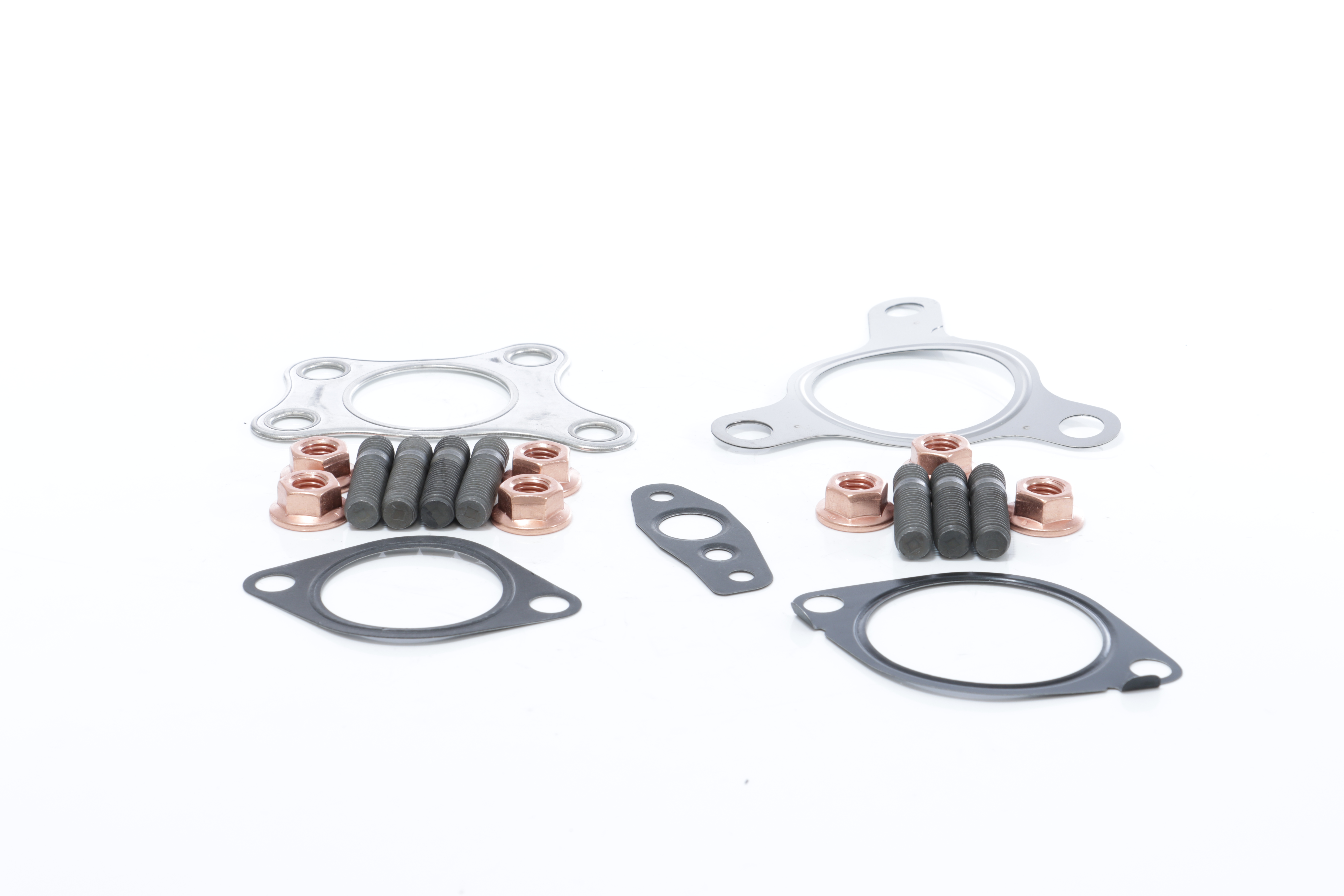 BTS TURBO T931223ABS turbocharger, montageset 1441-1EC00B