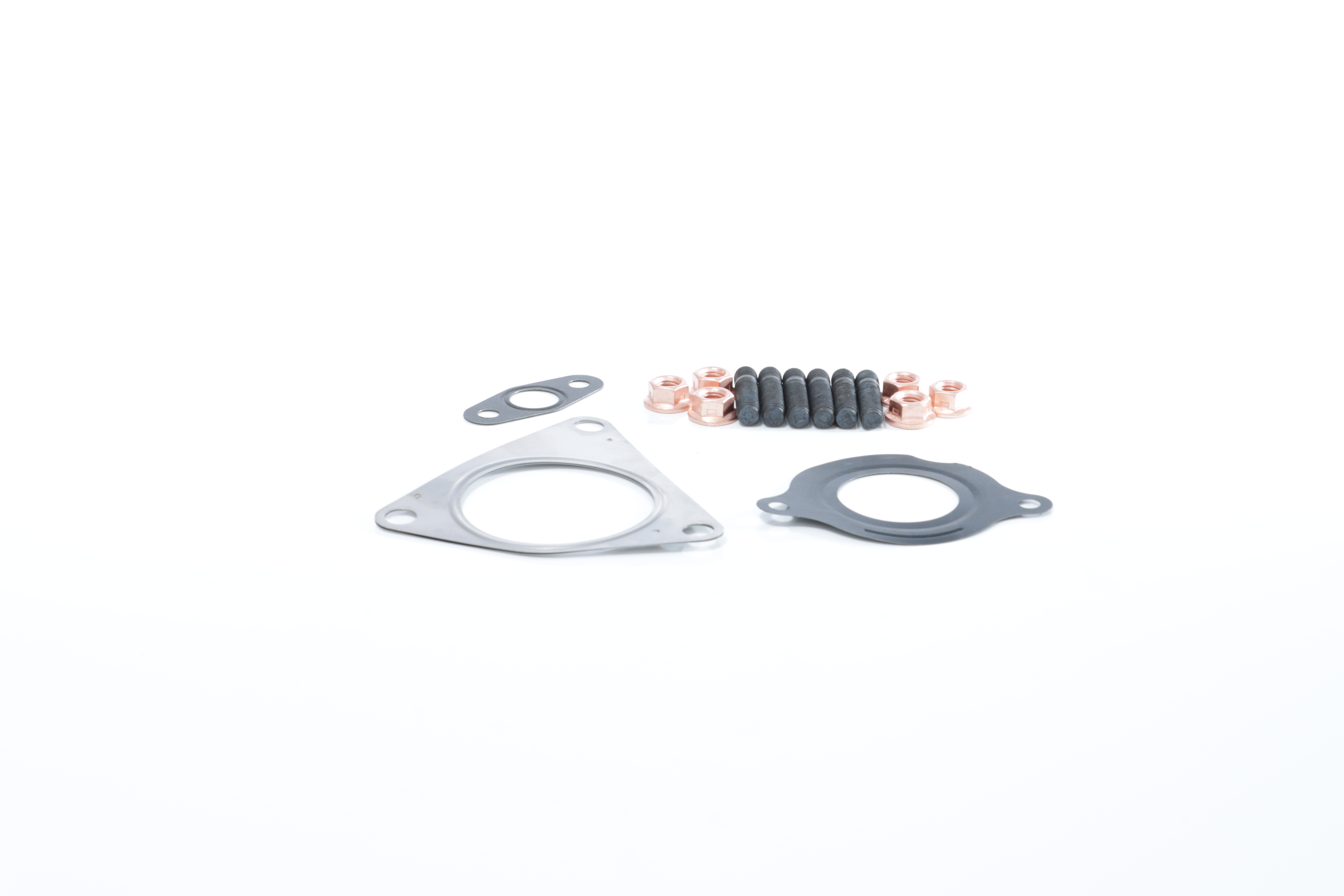 BTS TURBO T931194ABS Turboladerdichtung Passat B6 Variant 2.0 BlueTDI 143 PS Diesel 2009