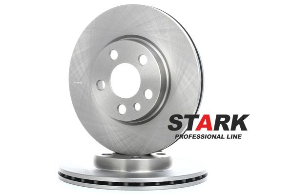 STARK SKBD-0020072 CITROËN Jumpy I Van Jarrulevyt